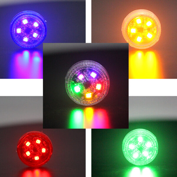 Car LED door warning light - Imagen 4