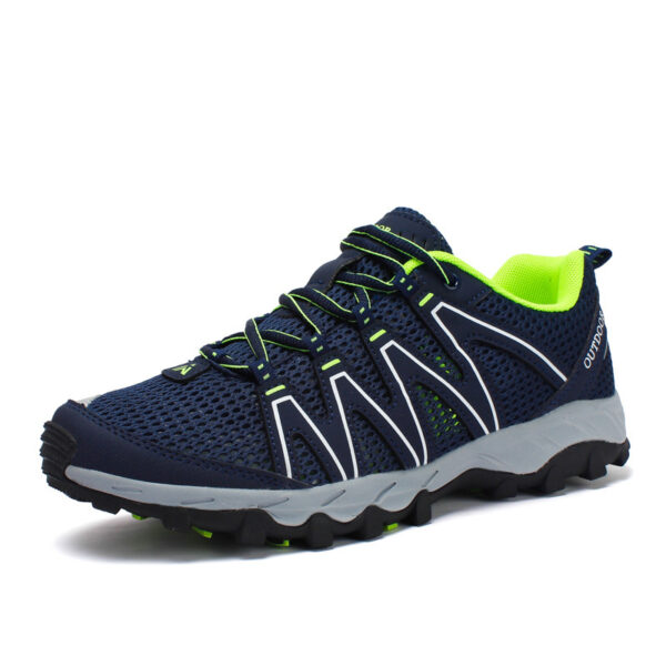 New Breathable And Comfortable Outdoor Mountaineering Shoes - Imagen 9