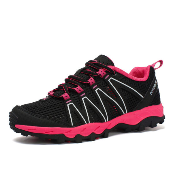 New Breathable And Comfortable Outdoor Mountaineering Shoes - Imagen 7