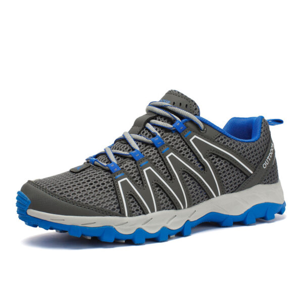 New Breathable And Comfortable Outdoor Mountaineering Shoes - Imagen 5