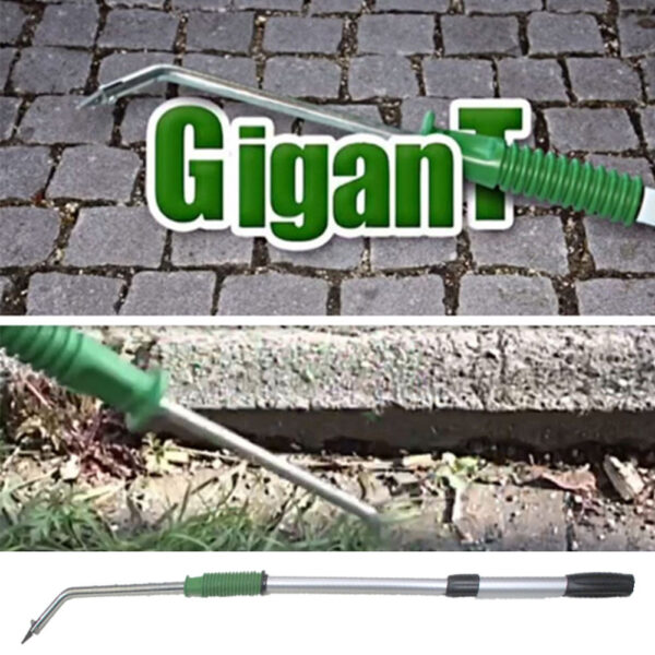 Simple Artifact For Road Gap Weeding Hook - Imagen 5