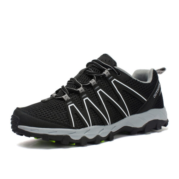 New Breathable And Comfortable Outdoor Mountaineering Shoes - Imagen 6