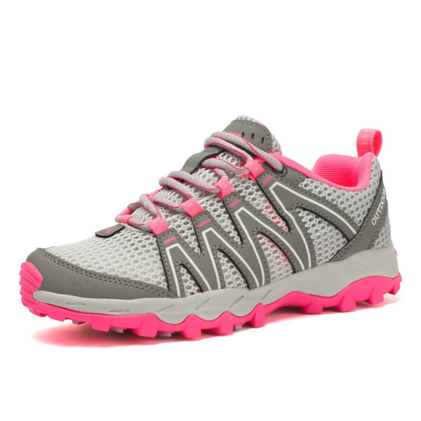 New Breathable And Comfortable Outdoor Mountaineering Shoes - Imagen 8